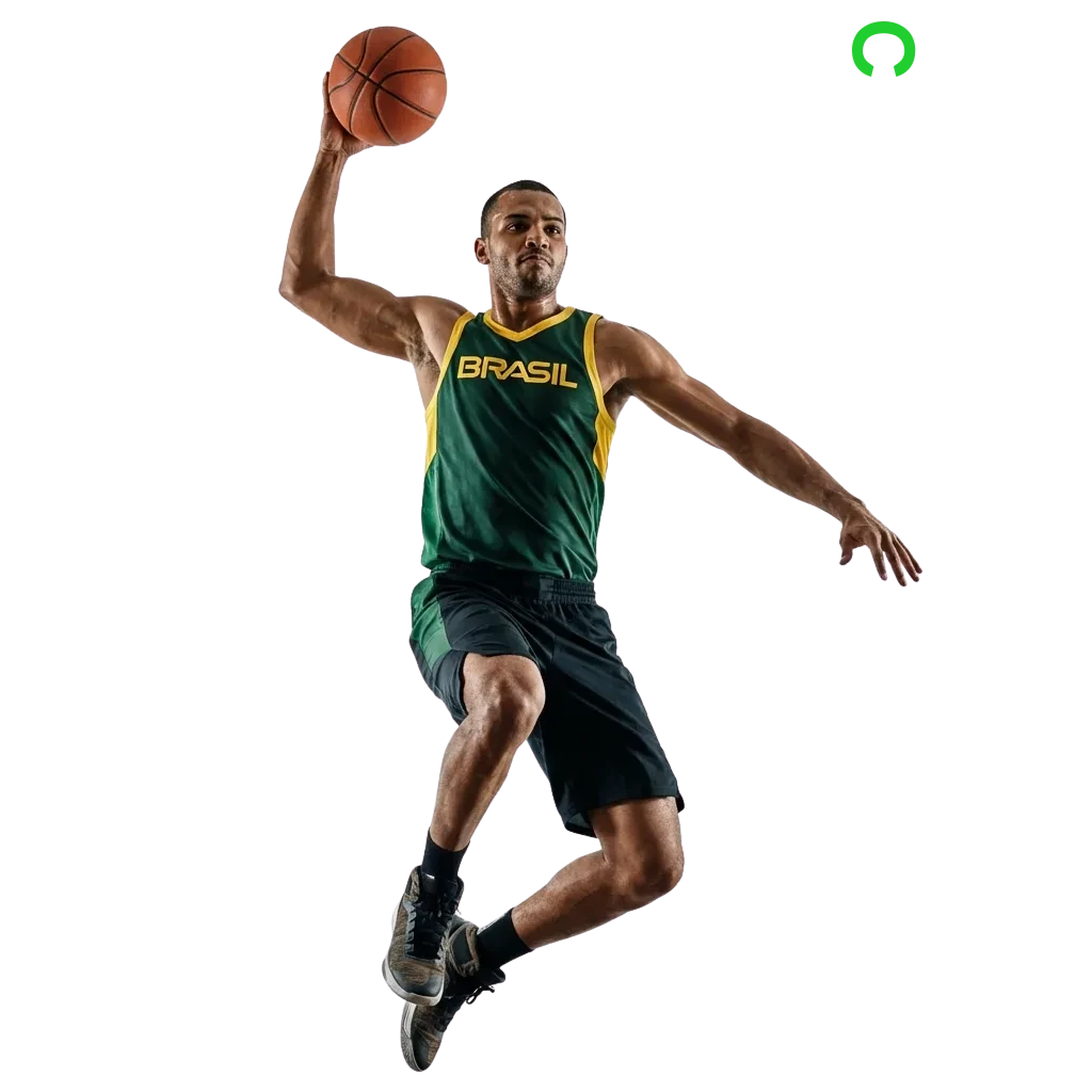 Tela de apostas de basquete da Cybet mostrando odds de NBA e NBB com opções ao vivo e pré-jogo no Brasil