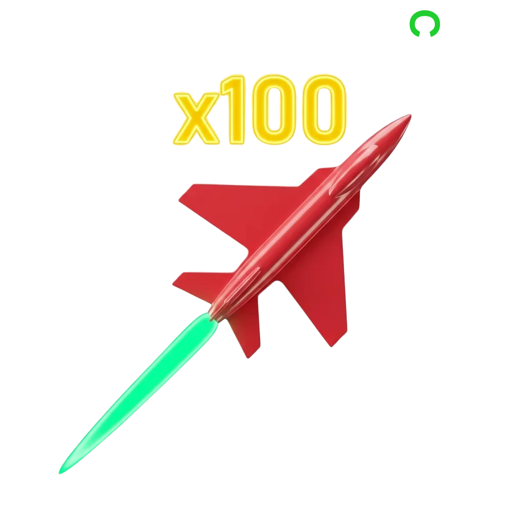 Aviator game interface showing plane taking off with multiplier display and real-time betting options