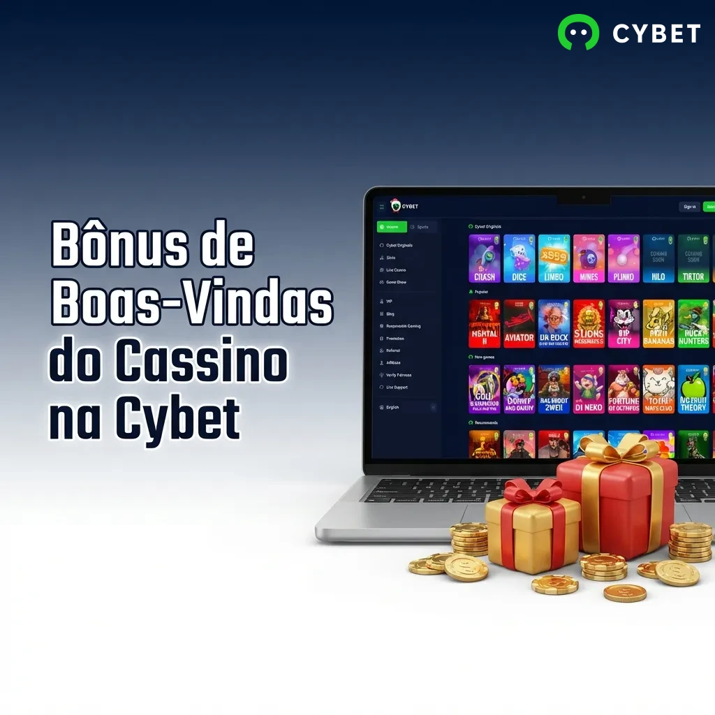 Cybet casino welcome bonus: 100% up to 500 USDT plus 50 free spins for new Brazilian players' first deposit