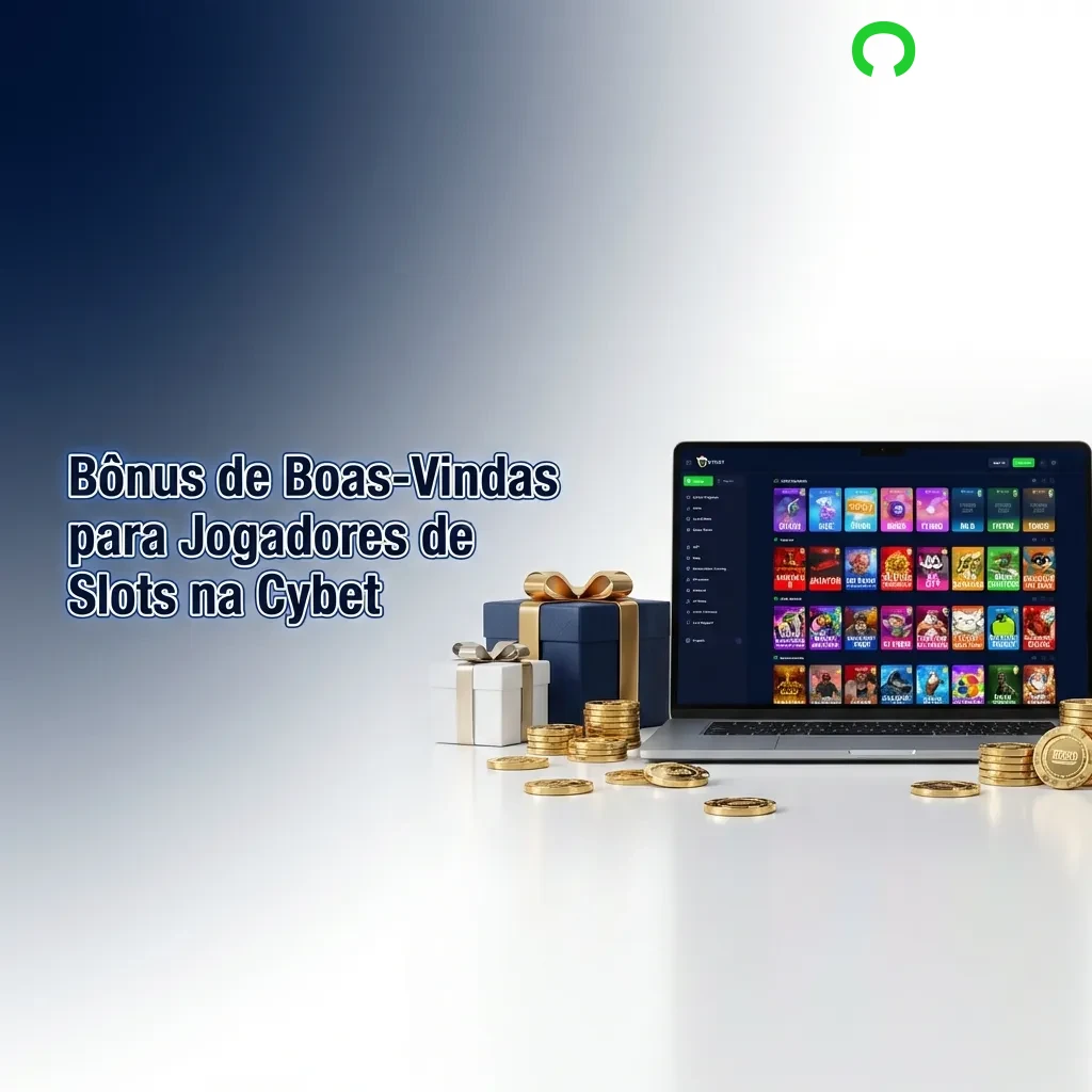 Cybet welcome bonus offer showing 100% up to 500 USDT plus 50 free spins for new slot players