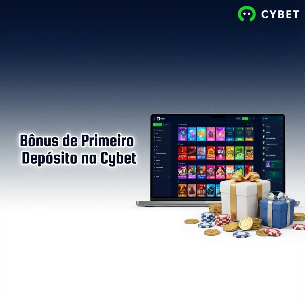 Cybet first deposit bonus: 100% up to 500 USDT plus 50 free spins for sports betting and casino games