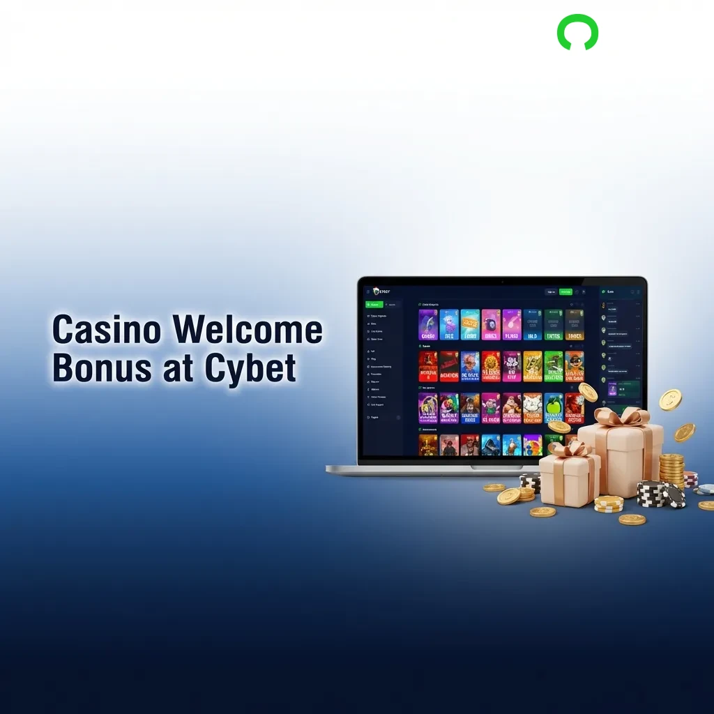 New players at Cybet Casino get 100% bonus up to 500 USDT plus 50 free spins on first deposit with 35x wagering requirements