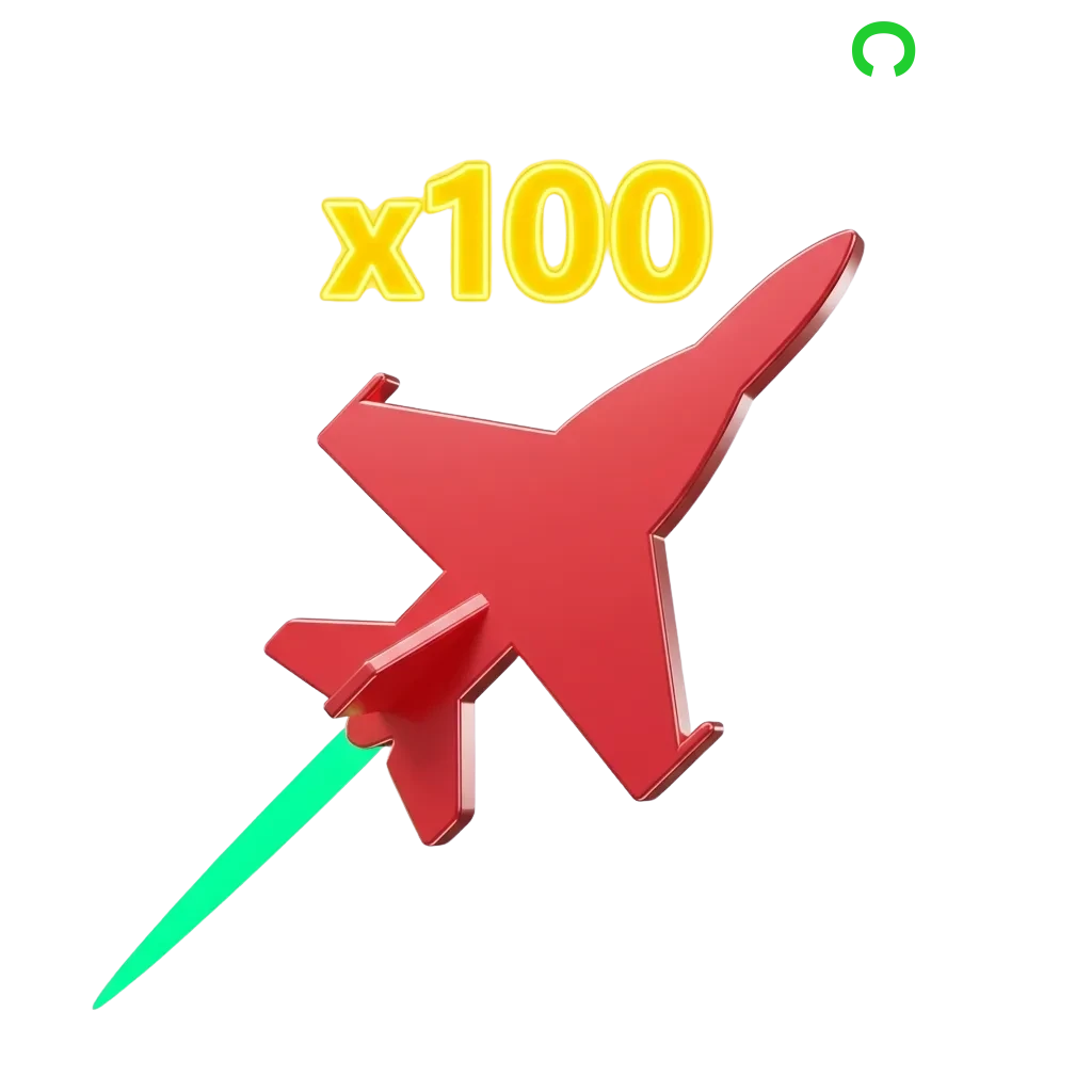 Aviator game interface showing a plane flying with multiplier increasing, cash out button, and betting controls