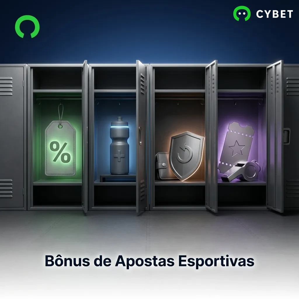 Sports betting bonuses interface showing welcome free bet, cashback, reload bonus, and bet insurance offers