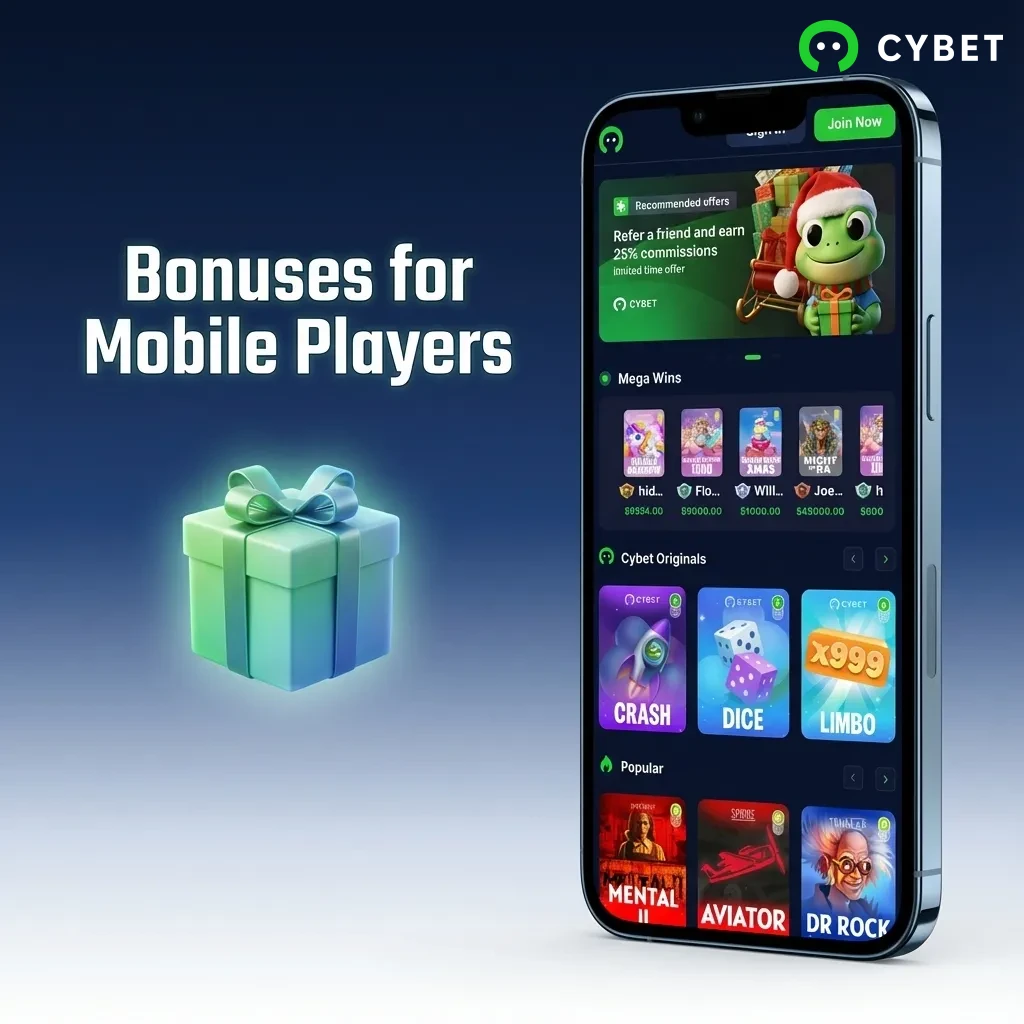 Mobile player viewing bonus offers including welcome match, reload bonus, and free bet promotions on betting app
