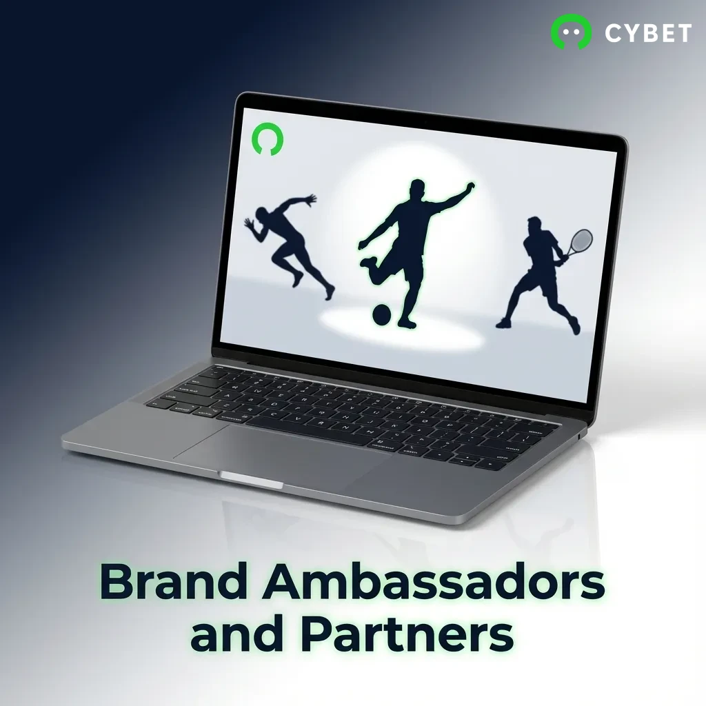 Indian sports stars including Virat Kohli partner with betting platform for IPL, Kabaddi League, and Bollywood promotions.