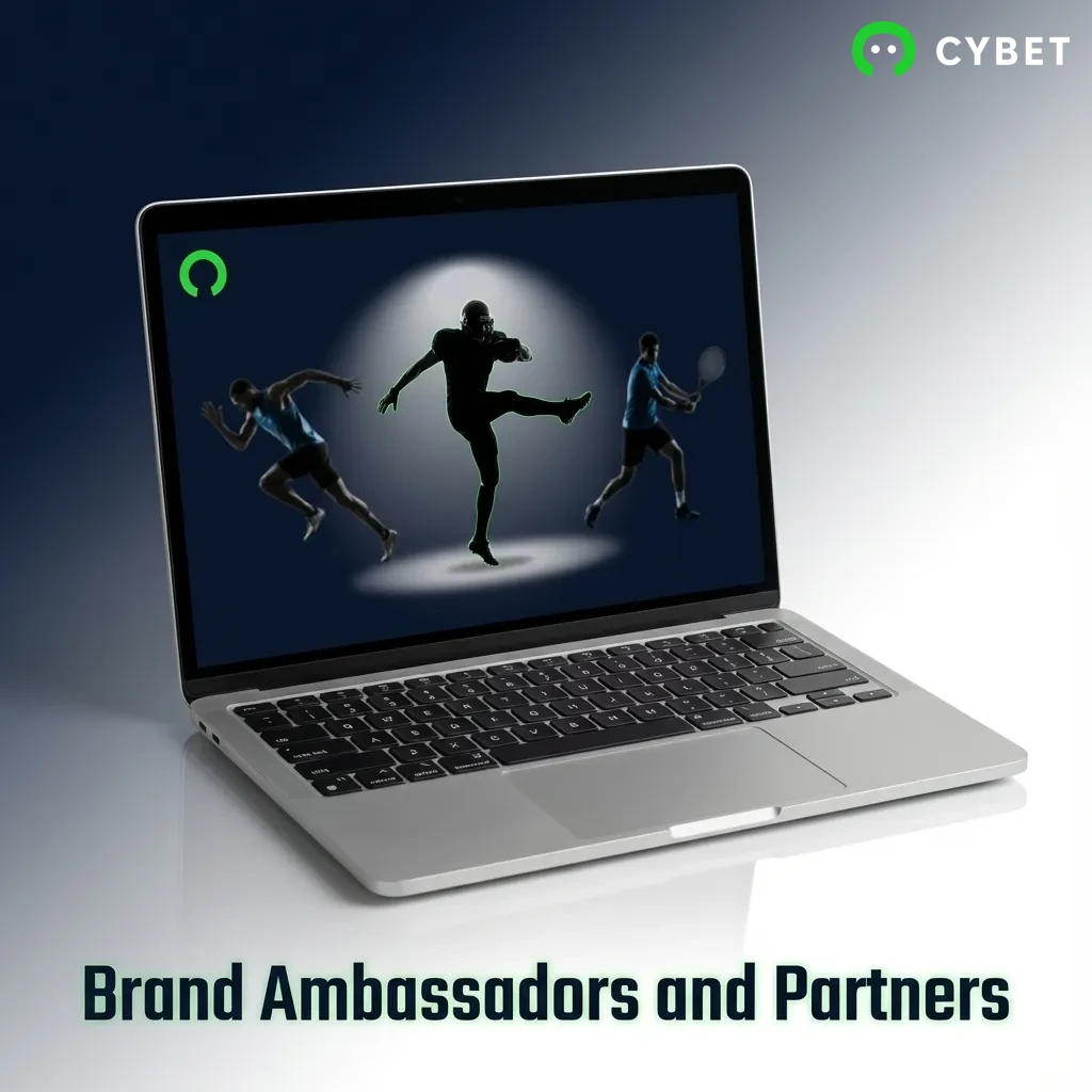 Casino partners with cricket stars Shahid Afridi and Babar Azam, plus eSports and media brands across Asia.