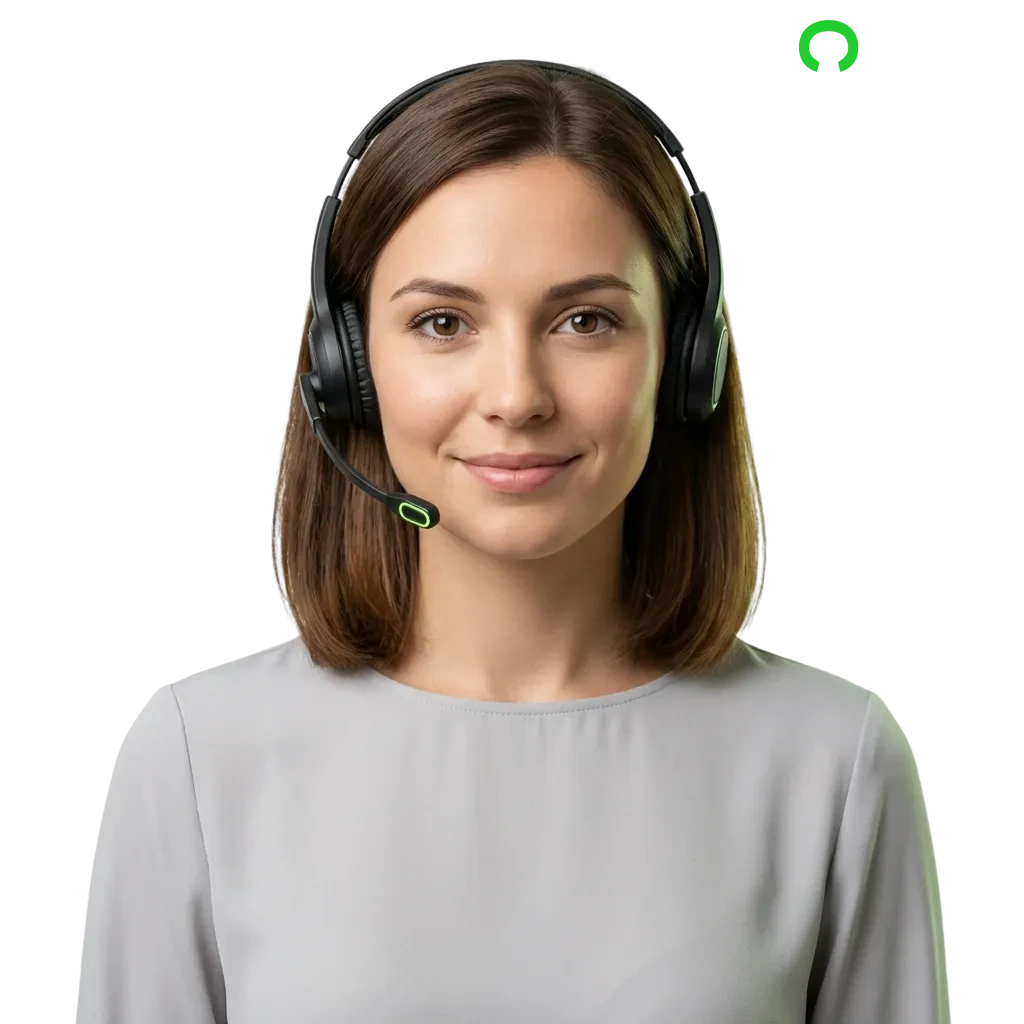 Cybet US contact options: 24/7 live chat, daily email and phone support with under 2-hour response time for urgent queries