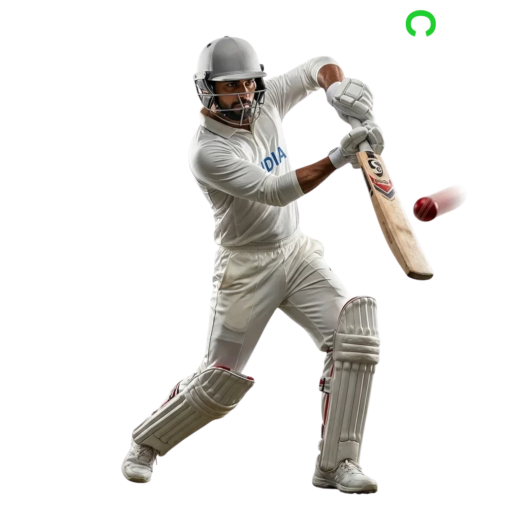 Cybet cricket betting platform showing live odds and match options for Indian bettors on mobile device