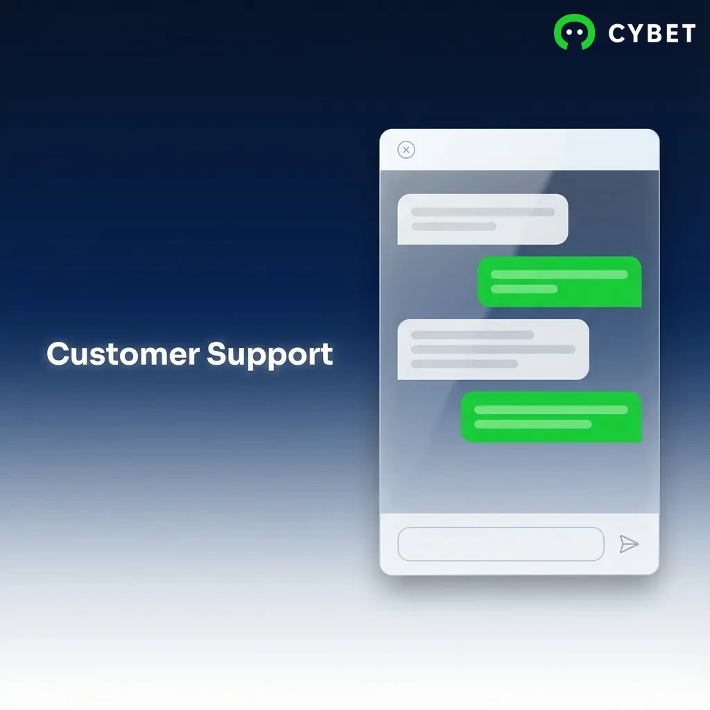 Customer support team assisting with withdrawal issues through live chat, email, Telegram, and WhatsApp channels