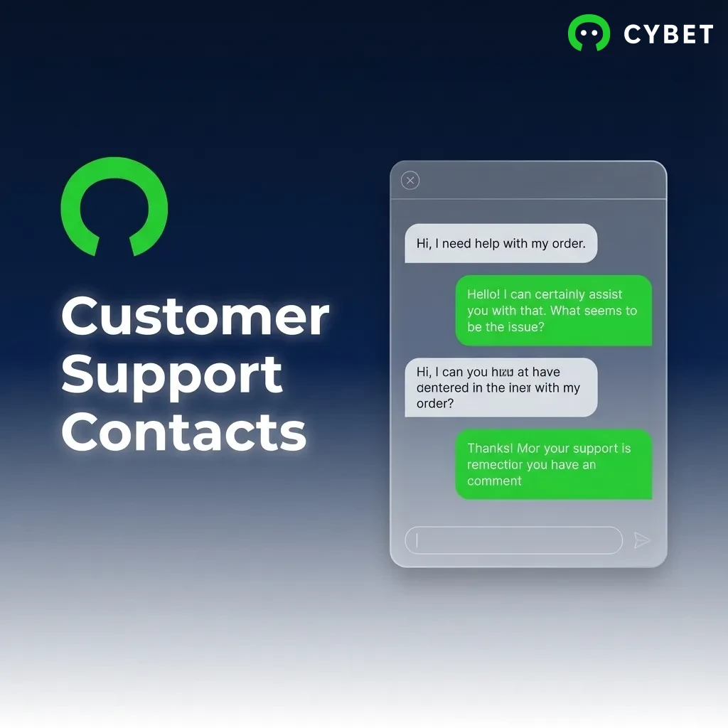 Customer support contact options including live chat, email, Telegram, and WhatsApp for payment assistance