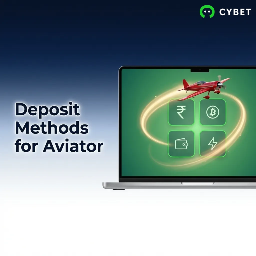 Cryptocurrency deposit options for Aviator including USDT, Bitcoin, Ethereum, and other coins for Indian players