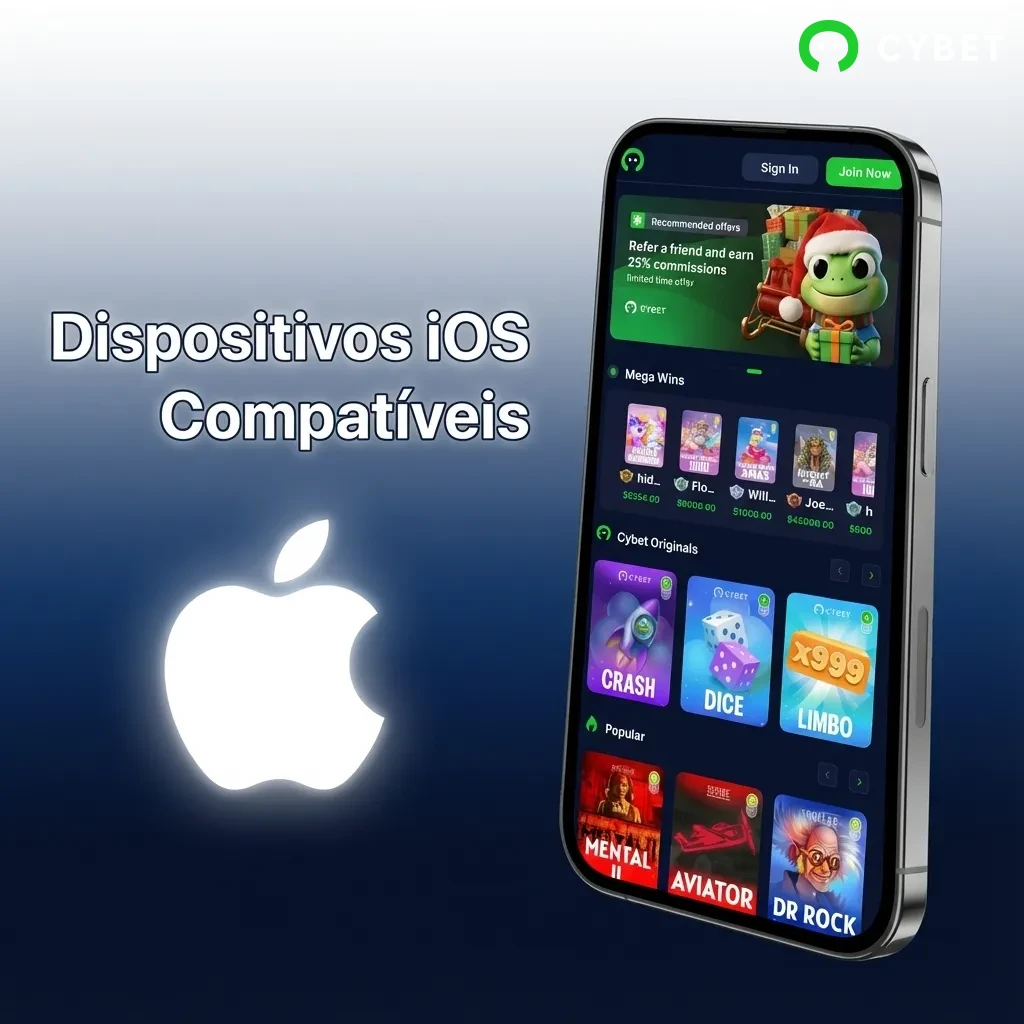 Lista de modelos iPhone e iPad compatíveis com aplicativo, incluindo gerações X até 15 e iPads recentes