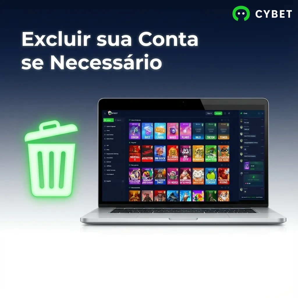 User navigating account settings menu to request permanent account deletion with confirmation steps displayed