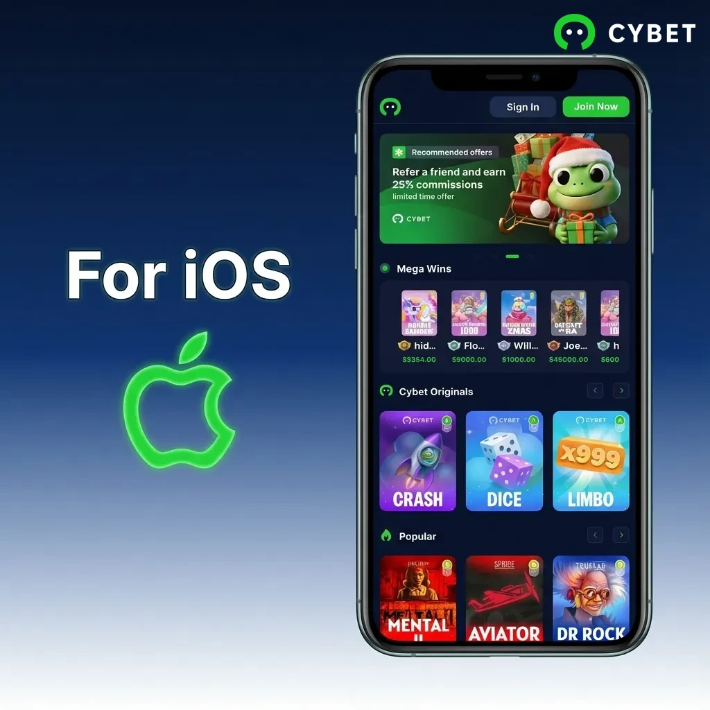 iOS app download guide showing steps from App Store to login for iPhone and iPad users