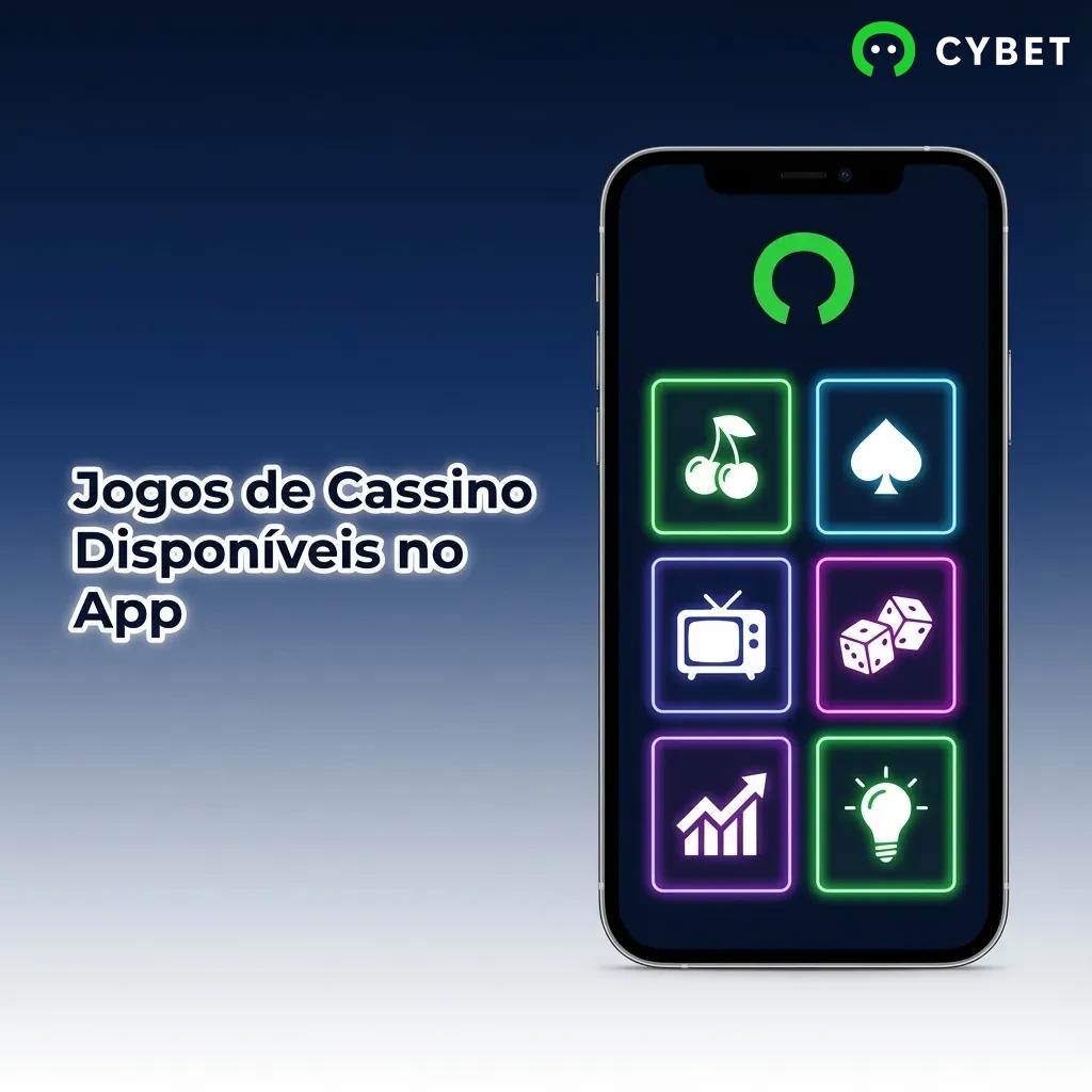 Cybet casino app showing popular slot games and live dealer tables from Pragmatic Play, Evolution Gaming, and NetEnt