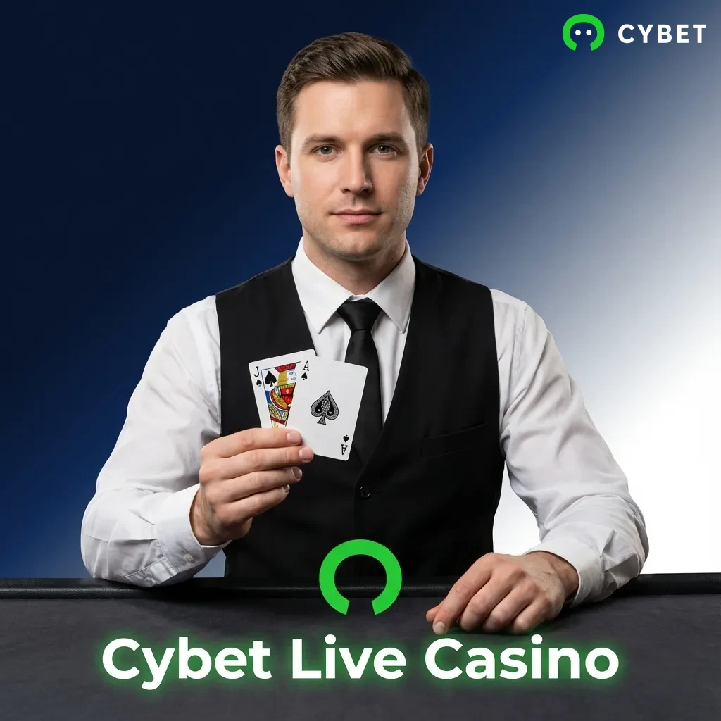 Professional dealers host real-time casino games including Lightning Roulette, Blackjack Party, and Baccarat from HD studios.