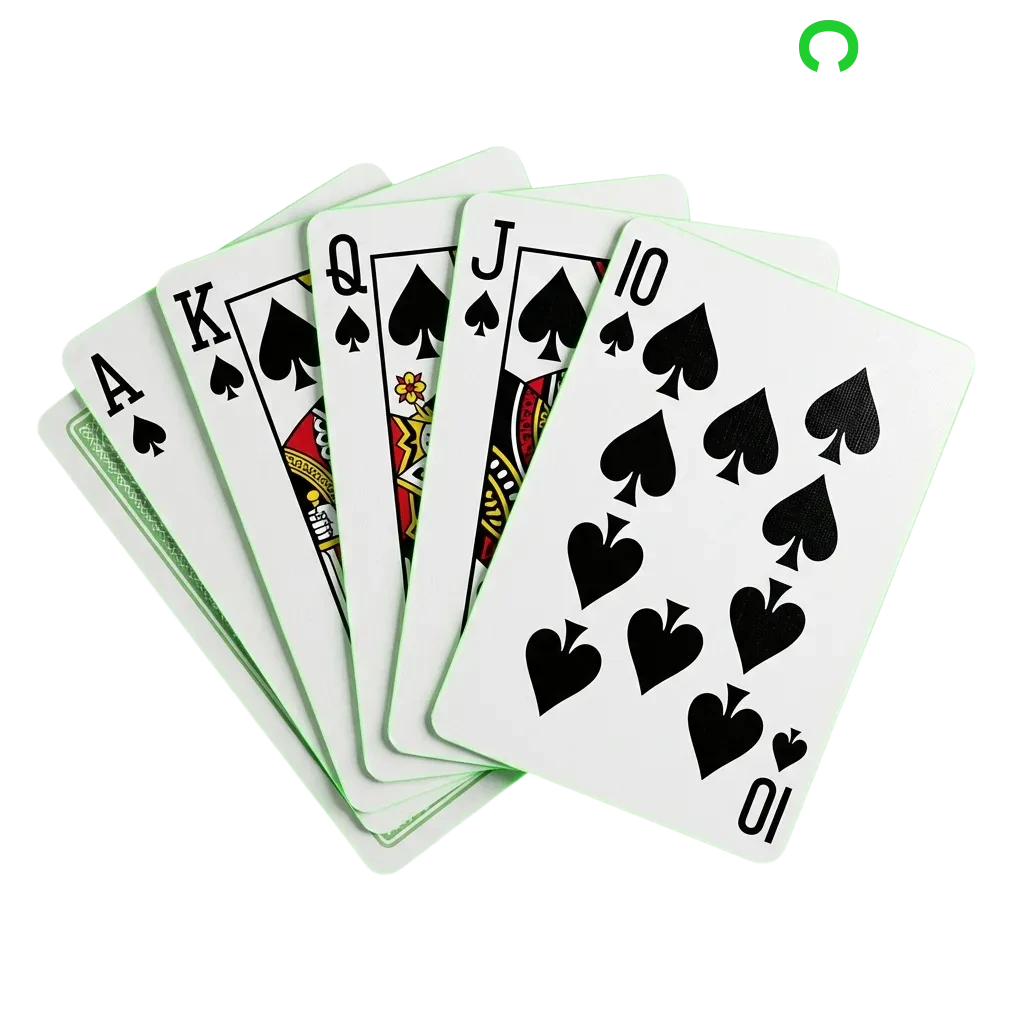 Live casino dealers at tables with cards and chips, representing Cybet's online gaming platform in the United States