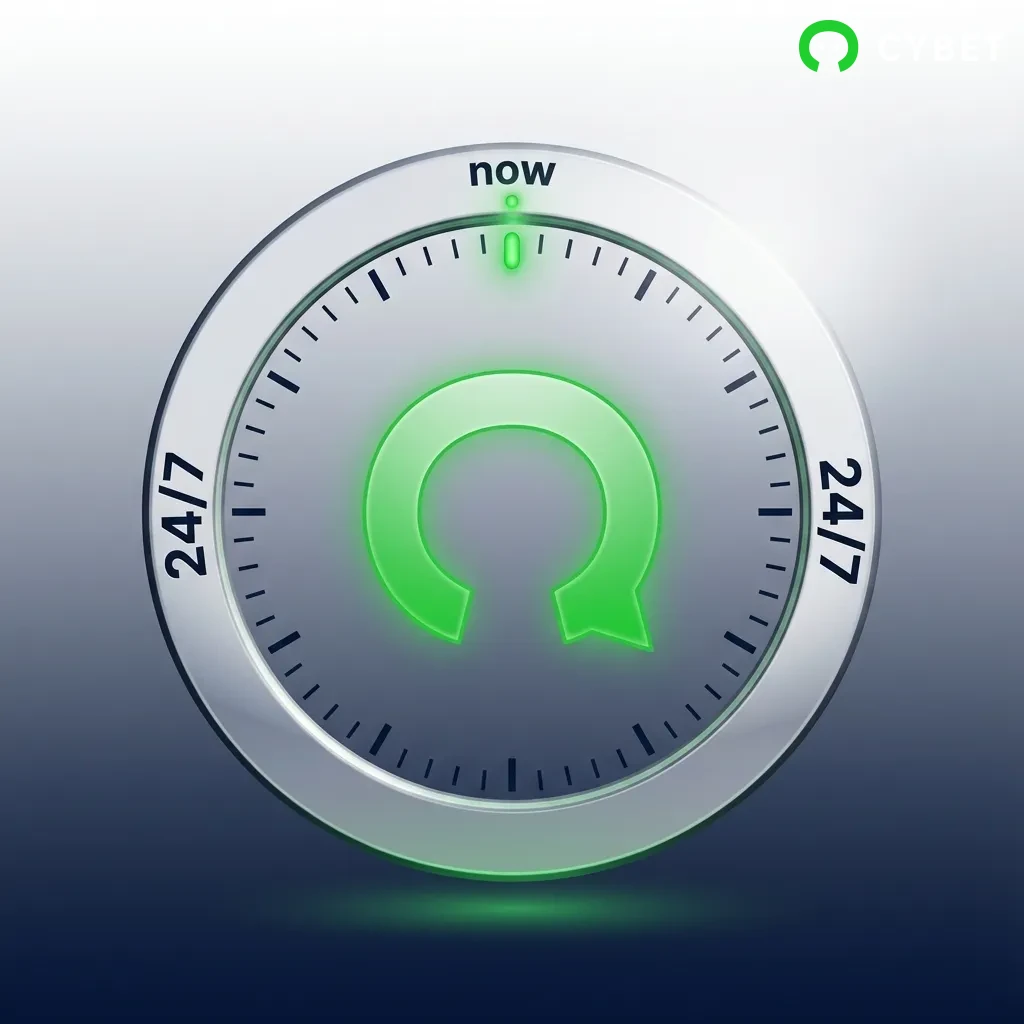 Customer service representative providing 24/7 live chat support for account and gaming issues in multiple languages