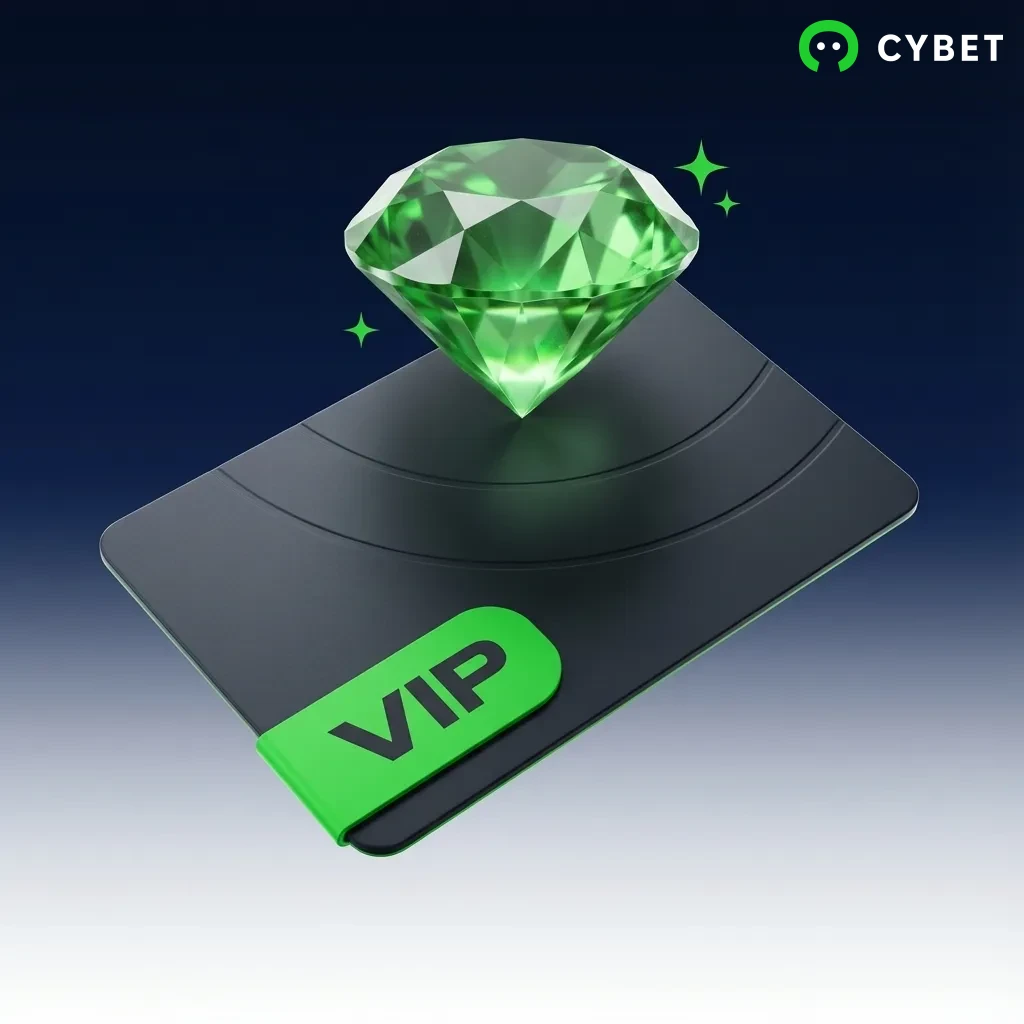 Six-tier loyalty program table showing Bronze through VIP Elite levels with cashback rewards from 5% to 20%