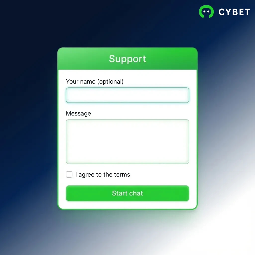 24/7 customer service contact options including live chat, email, Telegram, and FAQ section for US players