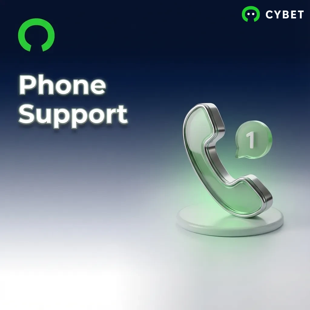 Customer service representative wearing headset providing phone support assistance at help desk