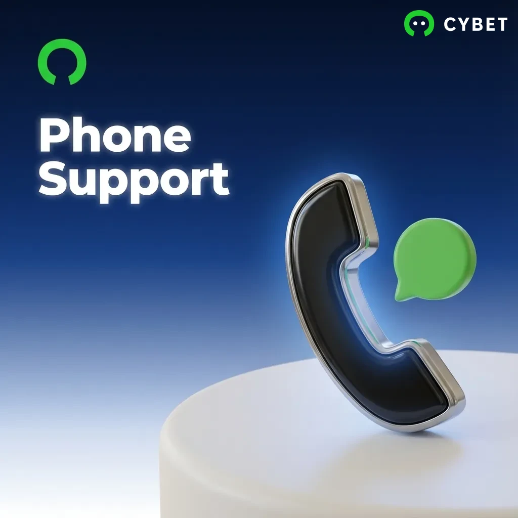 Customer service representative wearing headset providing phone support for urgent account and payment assistance