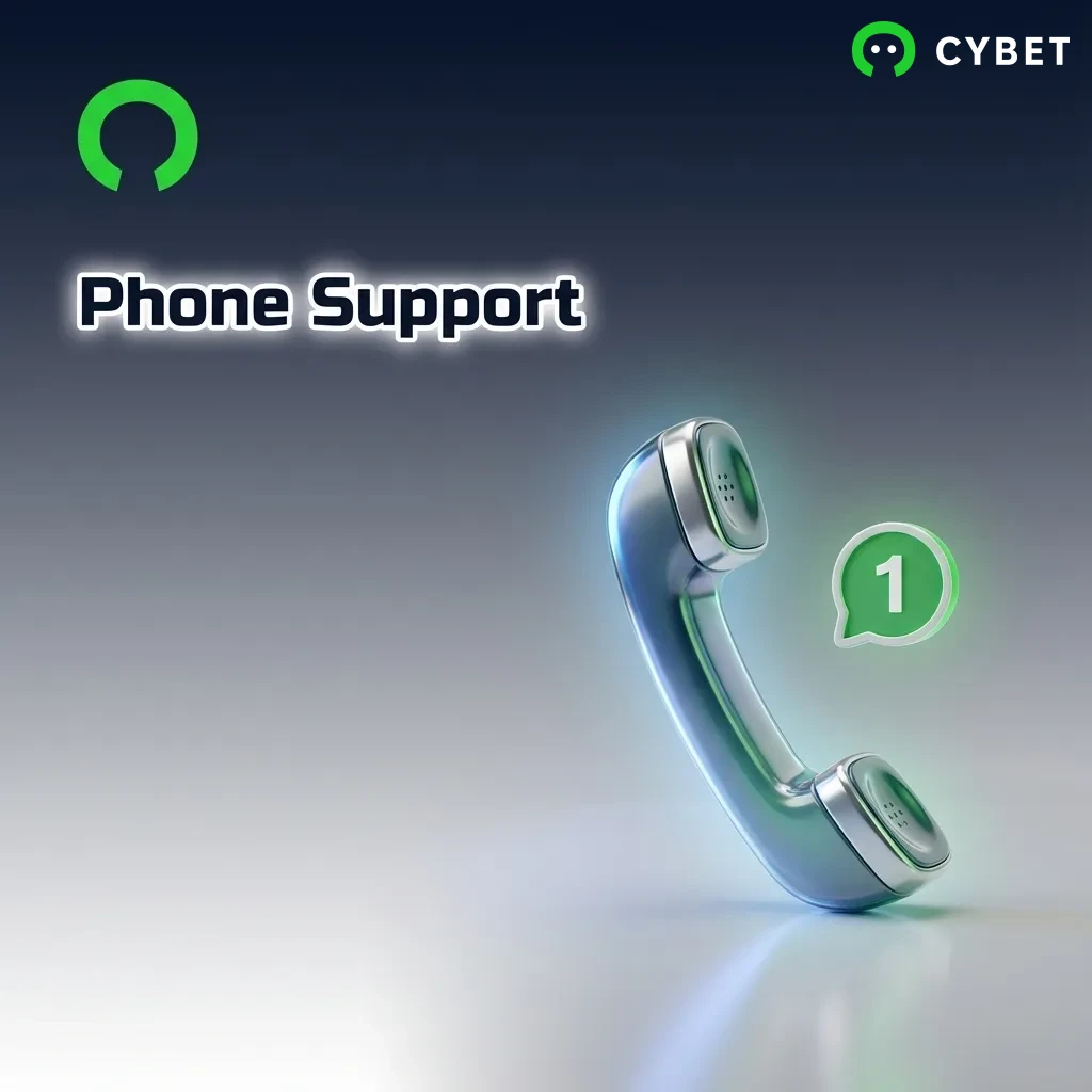 Customer service representative assisting user via phone headset for urgent support and account issues