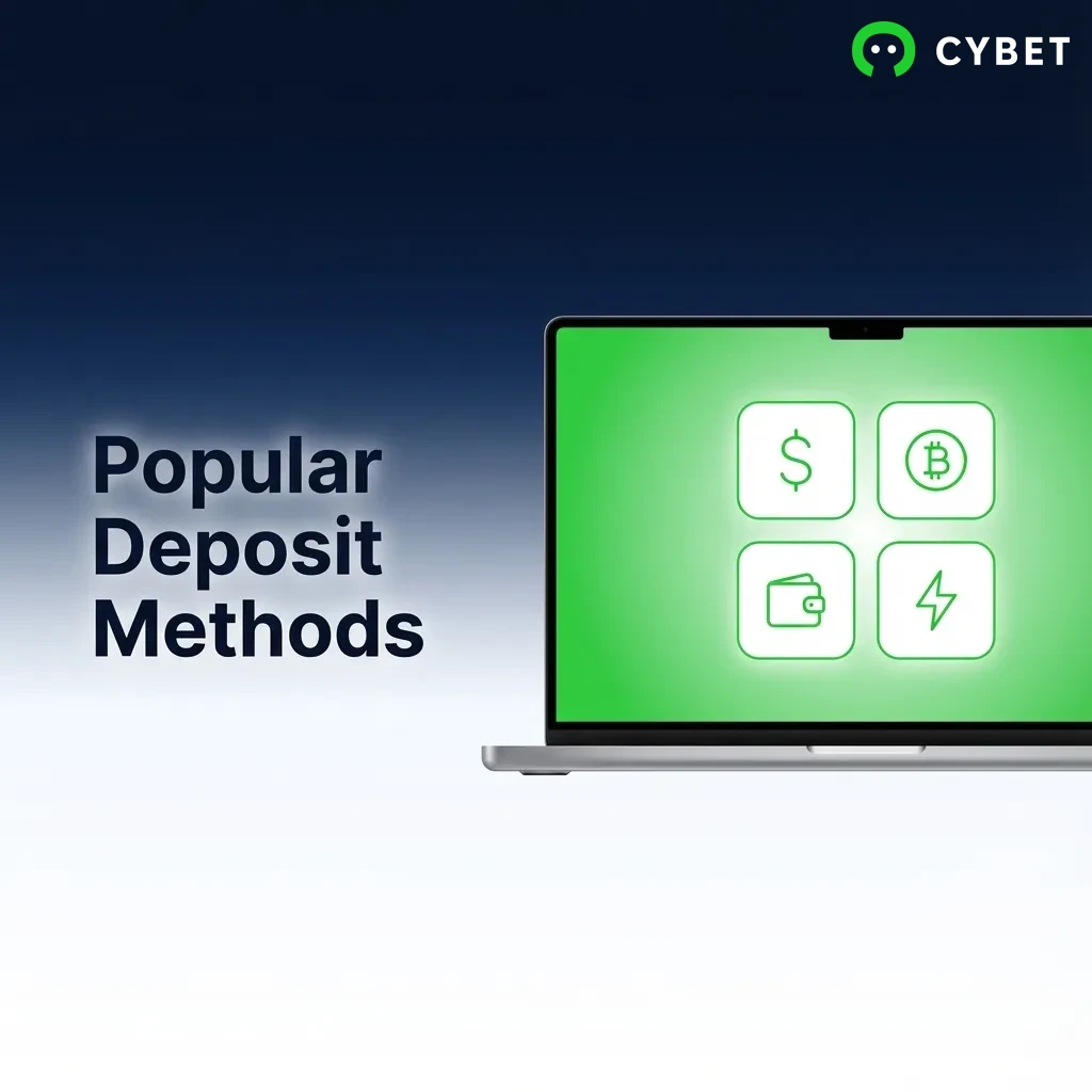 Canadian crypto deposit options: USDT, Bitcoin, Ethereum, BNB, and Solana for fast, low-cost casino transactions