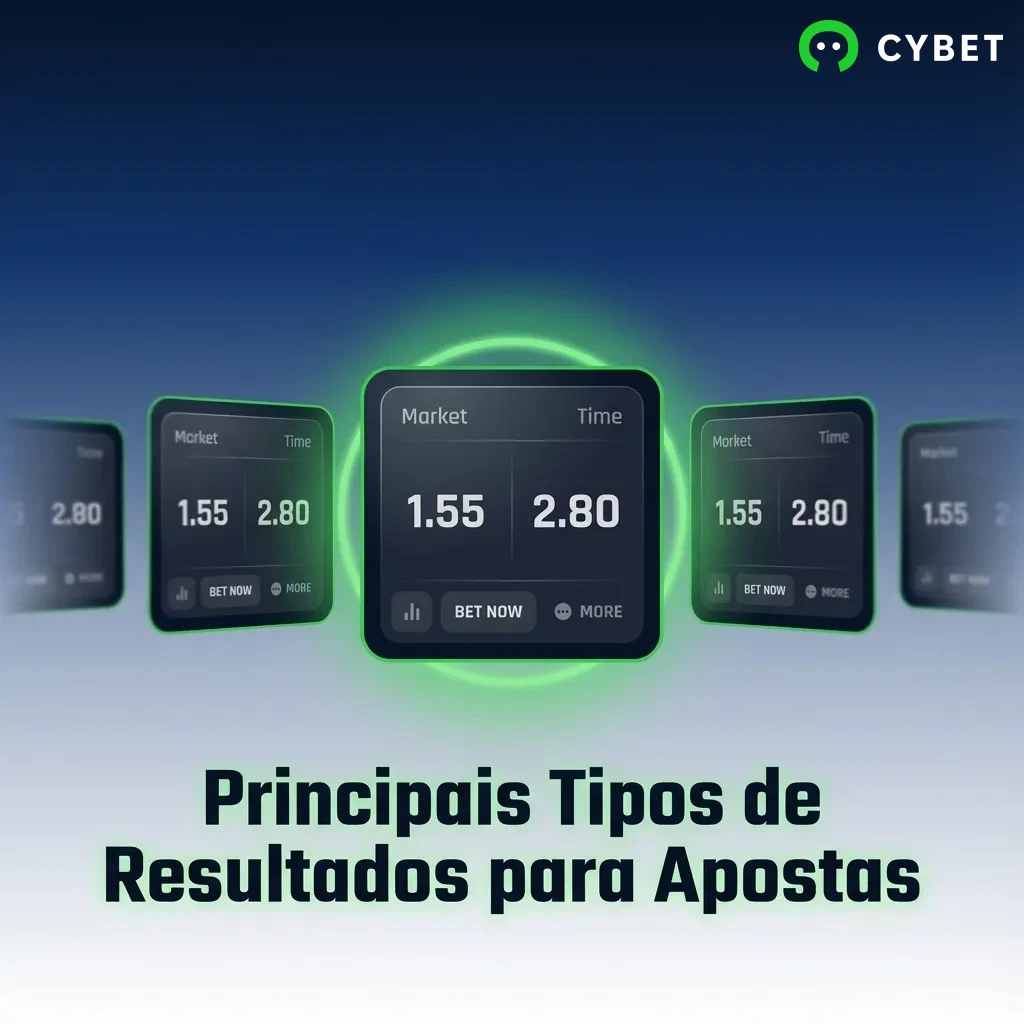Diagram showing different sports betting market types including Asian handicap, total goals, correct score, and both teams to score