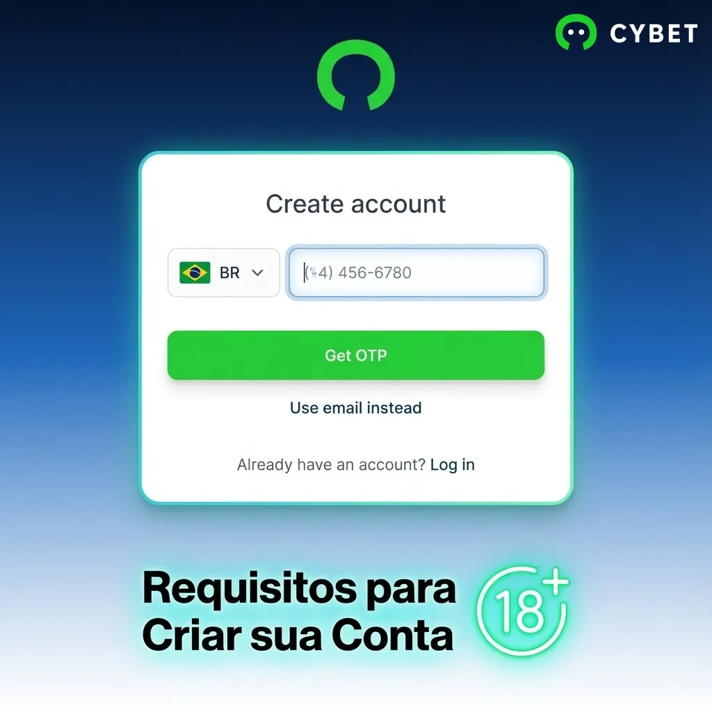 Brazilian online gaming registration requirements checklist showing age verification and document validation rules