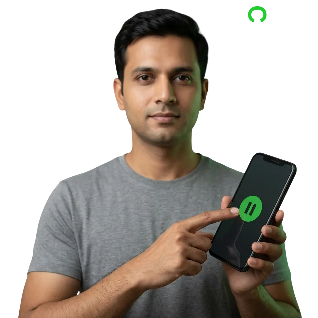 Responsible gaming commitment message promoting safe gambling practices and player control tools for Canadian bettors