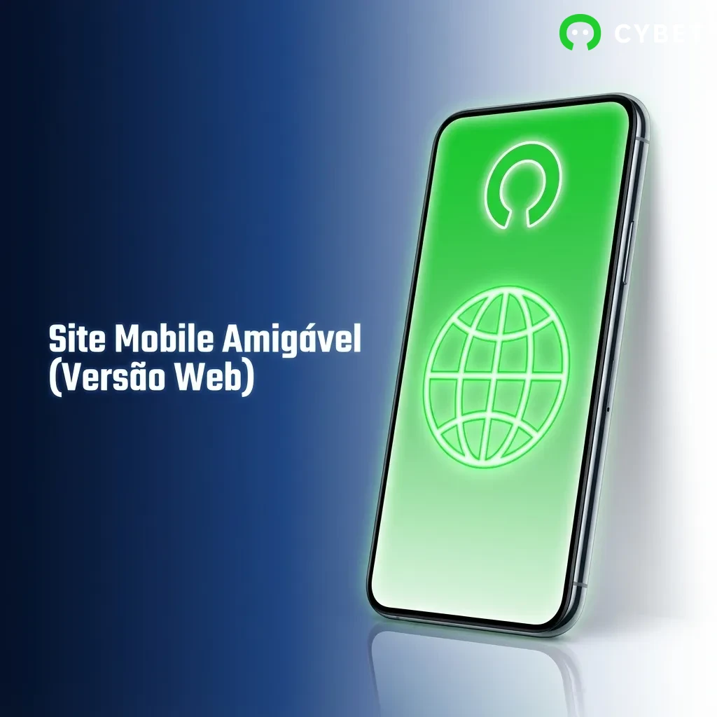 Mobile-friendly website version accessible through browser with full features, no download needed, responsive design