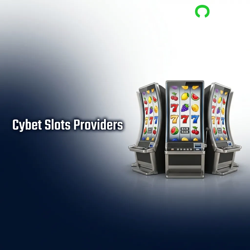 Logos of top slot game providers including Pragmatic Play, NetEnt, Play'n GO, Microgaming, and Evolution Gaming