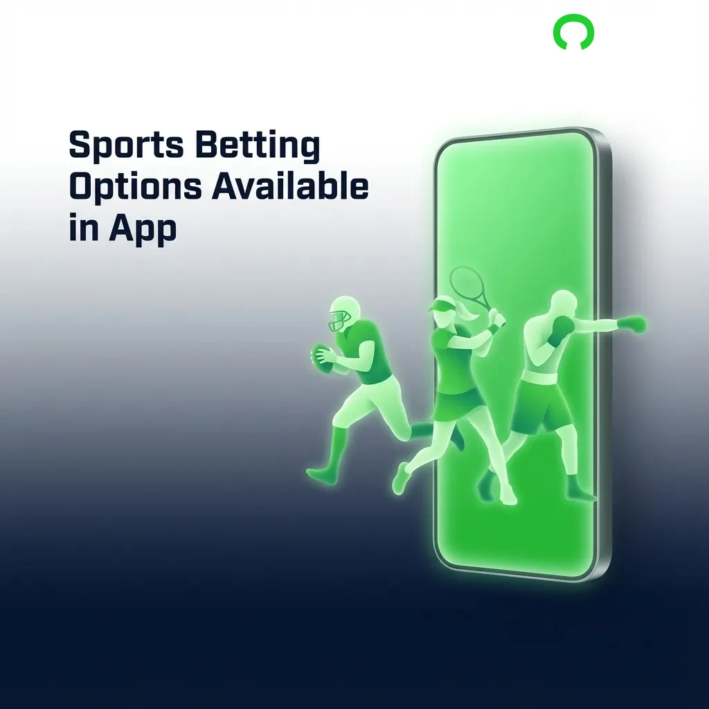 Cybet app sports betting interface showing various sports options including football, basketball, tennis, and esports