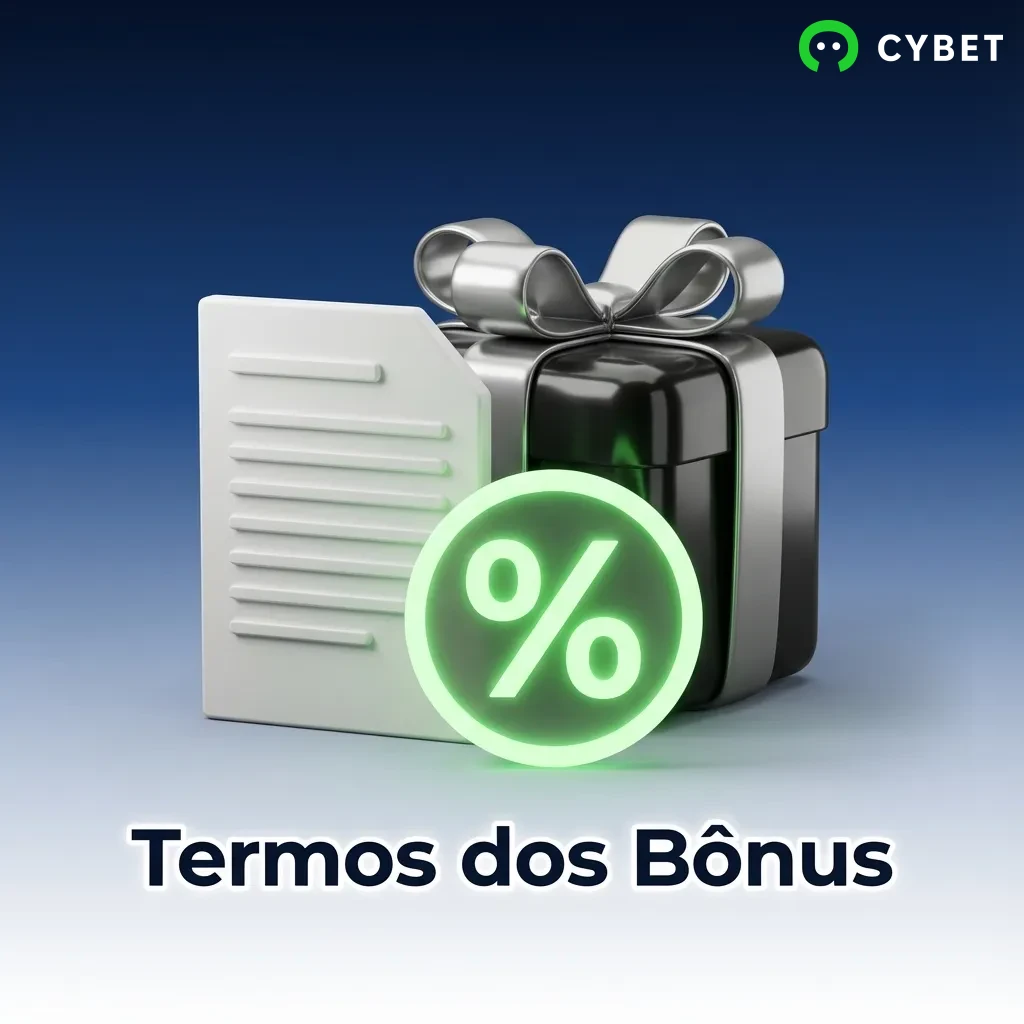 Termos e condições de bônus: regras de rollover, validade, elegibilidade e uso de fundos promocionais.