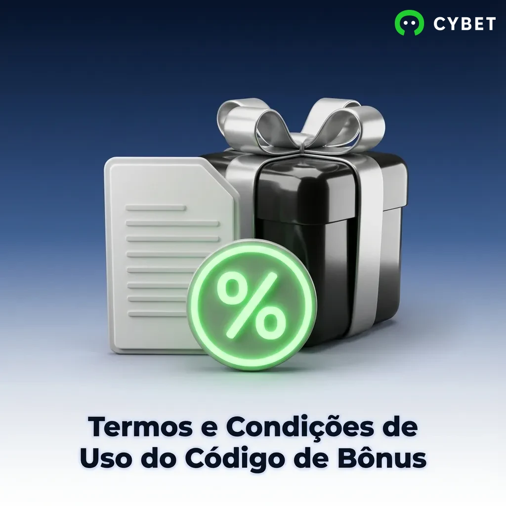 Terms and conditions list for bonus code usage showing deposit requirements, rollover rules, and withdrawal limits.