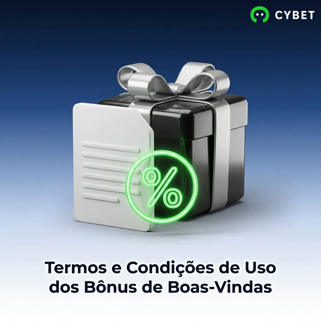 Casino welcome bonus terms and conditions document showing eligibility rules and wagering requirements