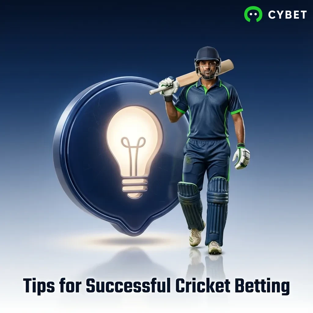 Cricket betting tips showing match analysis, weather conditions, bankroll management, and live statistics tools