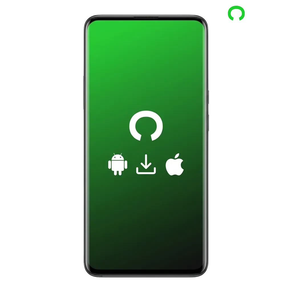 Cybet mobile app interface showing casino games and sports betting options with welcome bonus offer displayed