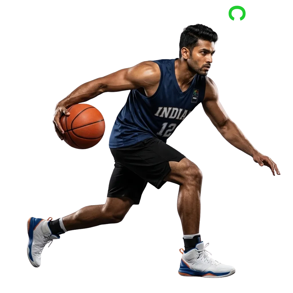 Indian sports betting platform featuring cricket, football, kabaddi, slots, and live dealer games with real-time odds