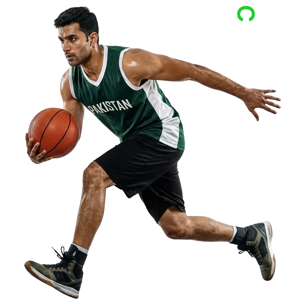 Cybet Pakistan sports betting interface showing cricket, football, and live casino games on mobile screen