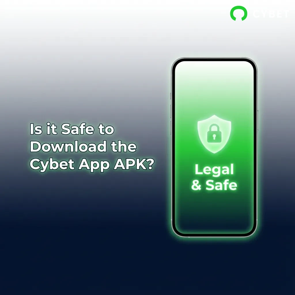 Licensed Cybet app with Curaçao eGaming certification showing secure SSL encryption for safe gambling in India