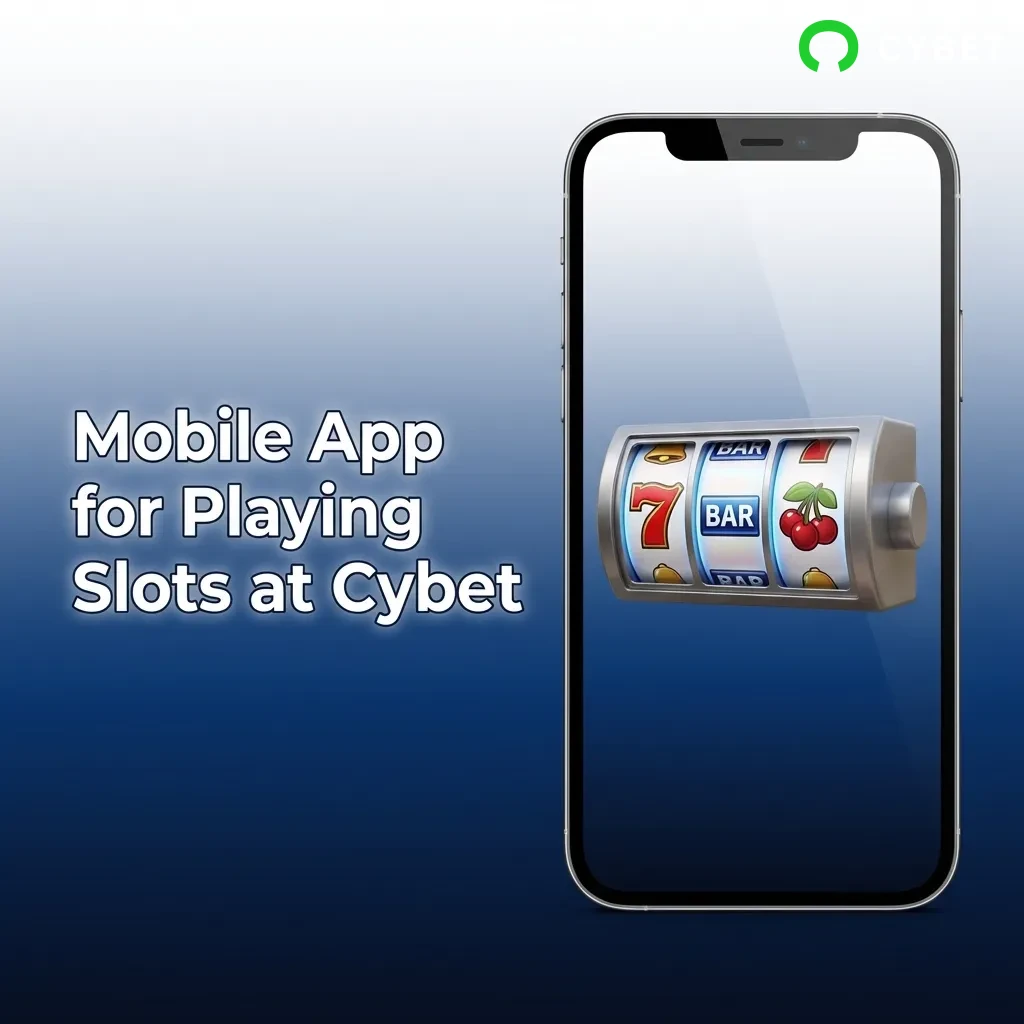 Mobile app interface showing slot games menu with quick access to thousands of casino slots on smartphone screen