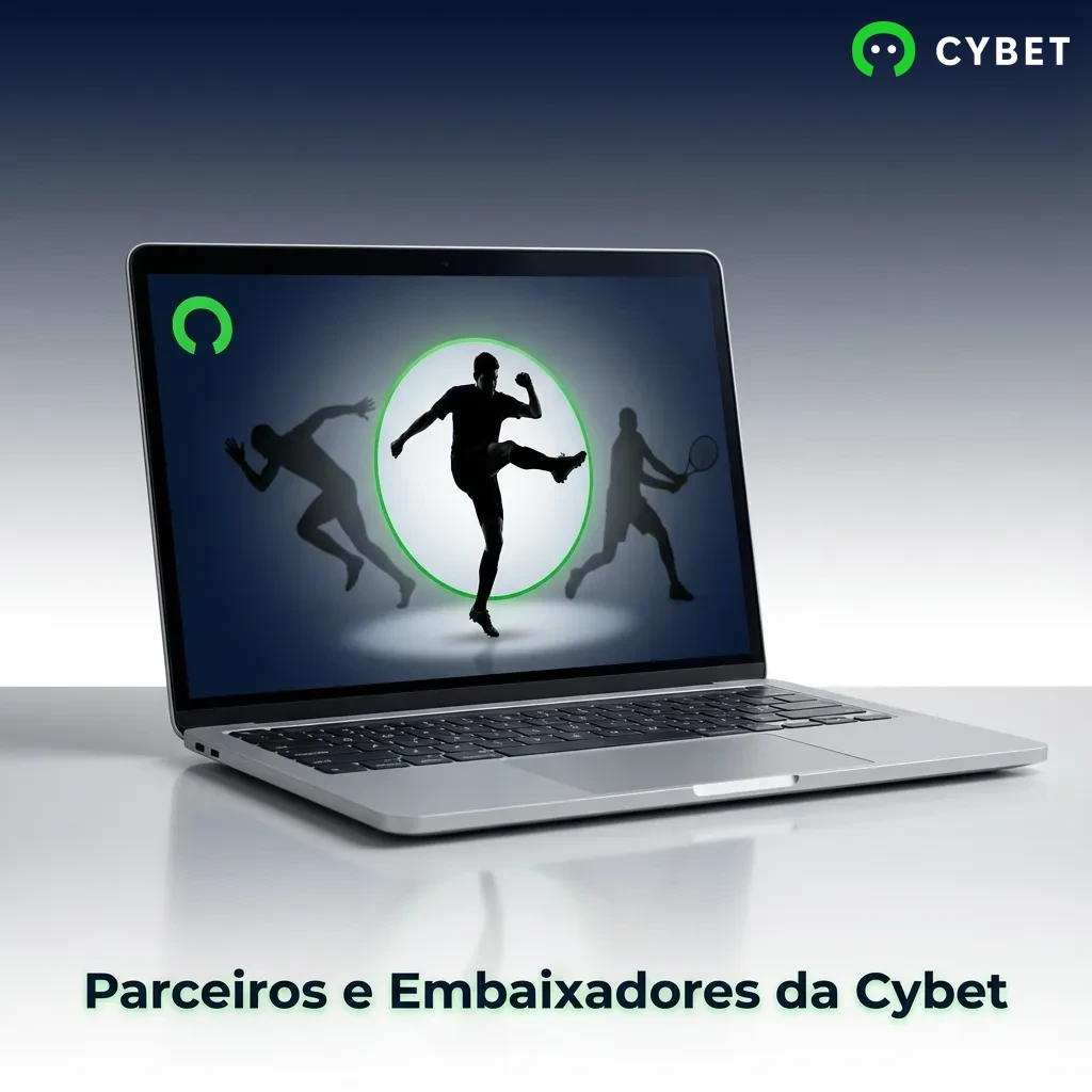 Cybet partnerships with gaming providers, payment processors, and sports data platforms in Brazilian market