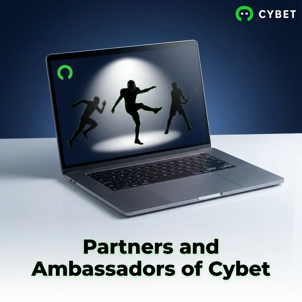 Cybet partners with cricket analysts, gaming streamers, and sports media to engage Indian betting enthusiasts.