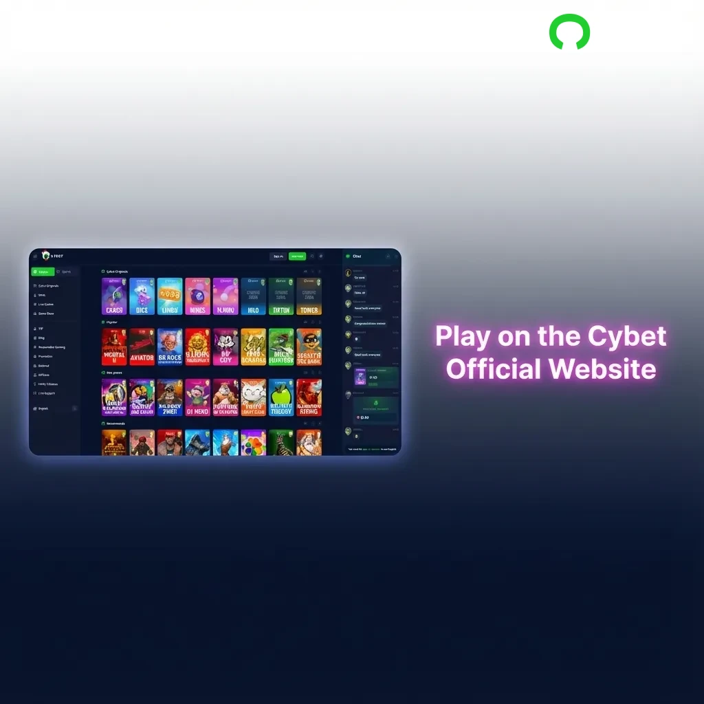 Browser-based betting interface showing live casino tables and betting markets accessible without downloads