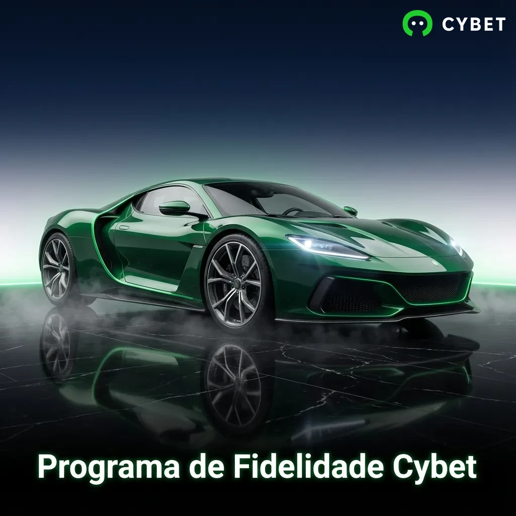 Cybet loyalty program tiers from Bronze to Diamond with points system and exclusive rewards for active bettors