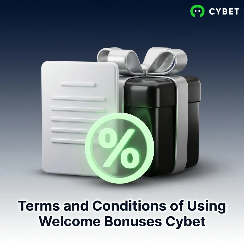 Cybet welcome bonus terms including wagering requirements, deposit limits, and eligibility rules for casino promotions.