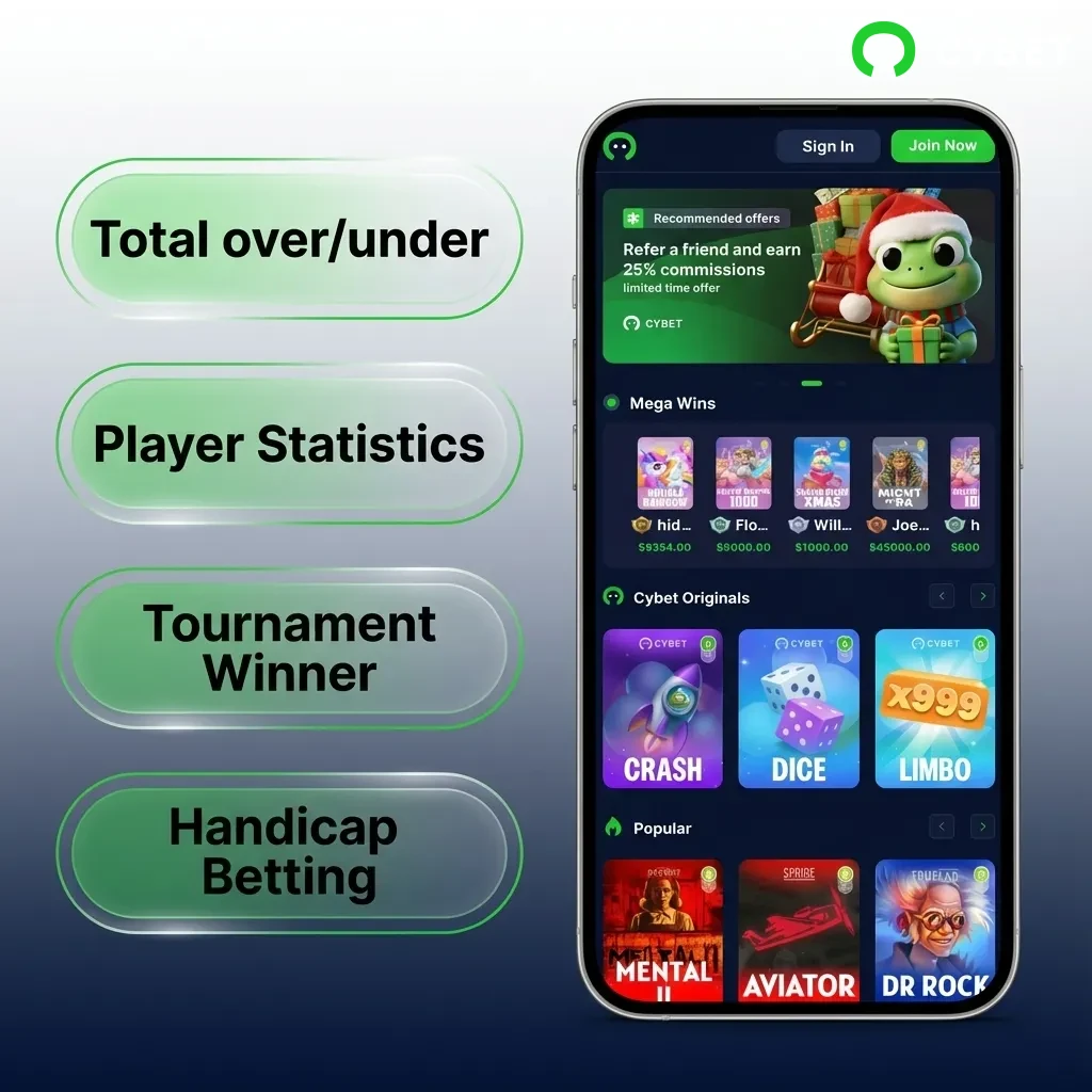 Cybet app betting options including single, accumulator, system, treble, and line bets displayed on mobile interface